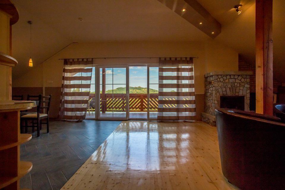 Vulcano Vendeghaz Hotel Mesteri ภายนอก รูปภาพ