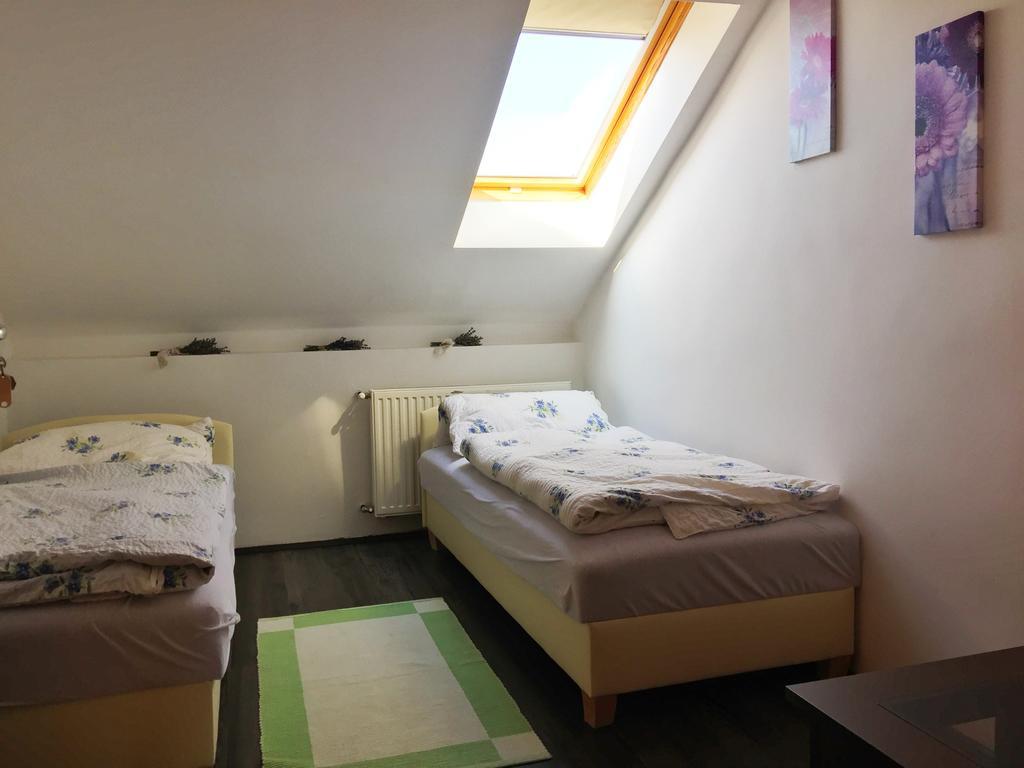 Vulcano Vendeghaz Hotel Mesteri ภายนอก รูปภาพ